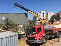 Depsito construo civil